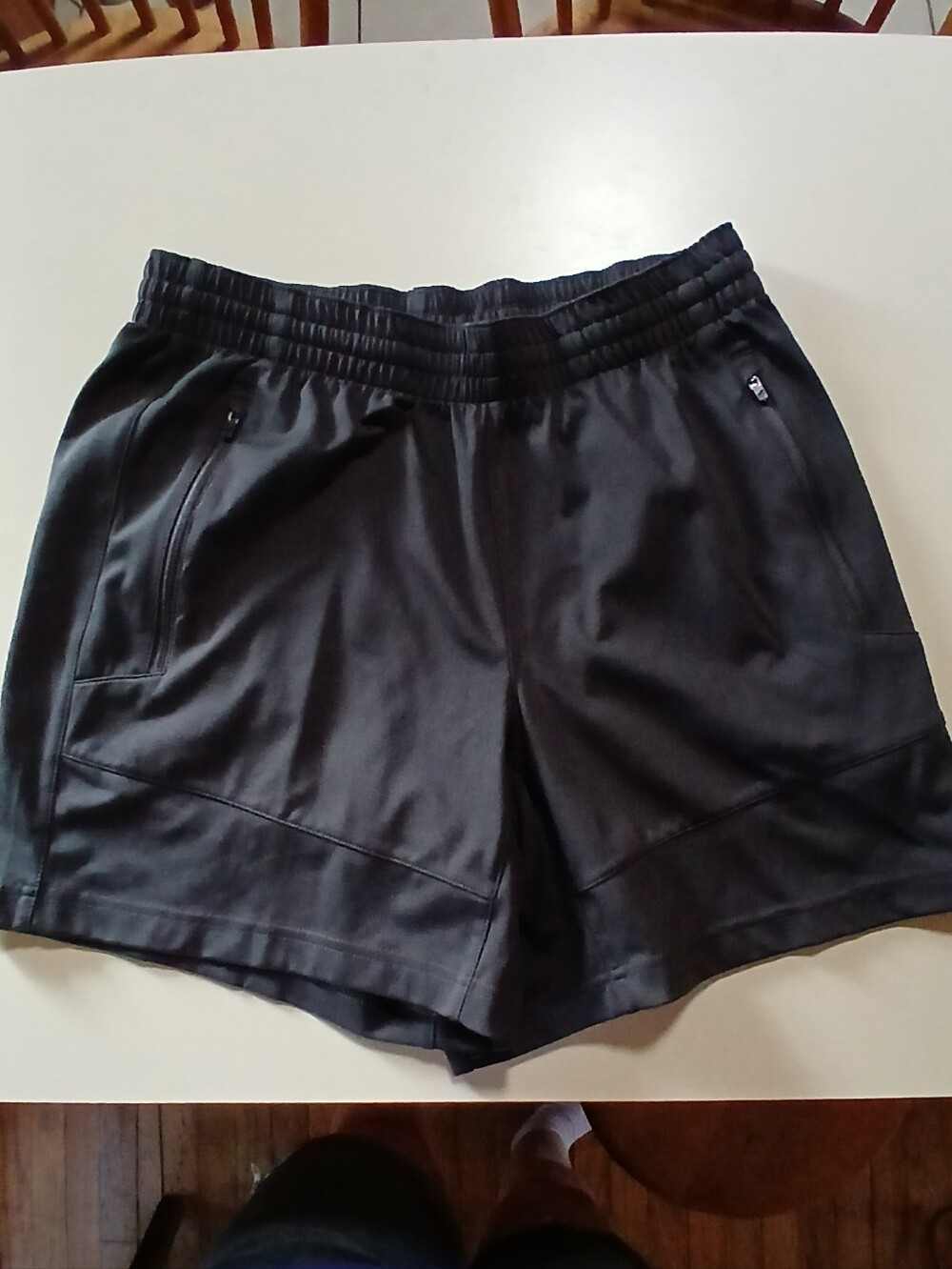 Dick's Gray Mens Athletic Shorts Size Small